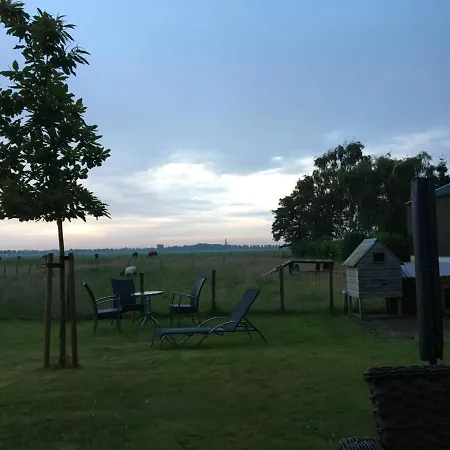 Zandwerven 23 Bed & Breakfast *