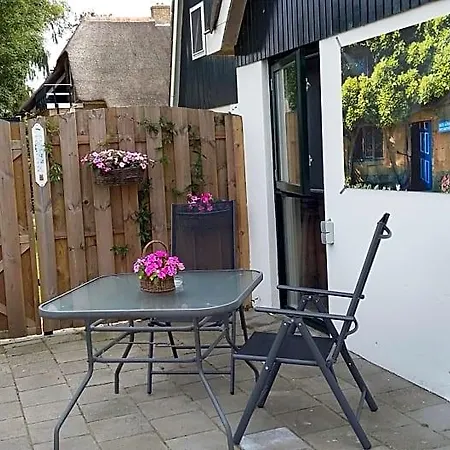 Guest house Zandwerven 23 Spanbroek