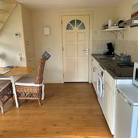 Zandwerven 23 Guest house Spanbroek
