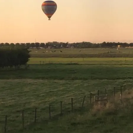 Bed & Breakfast Zandwerven 23 Spanbroek