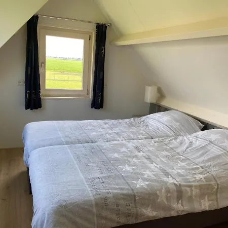 Zandwerven 23 Bed & Breakfast Spanbroek